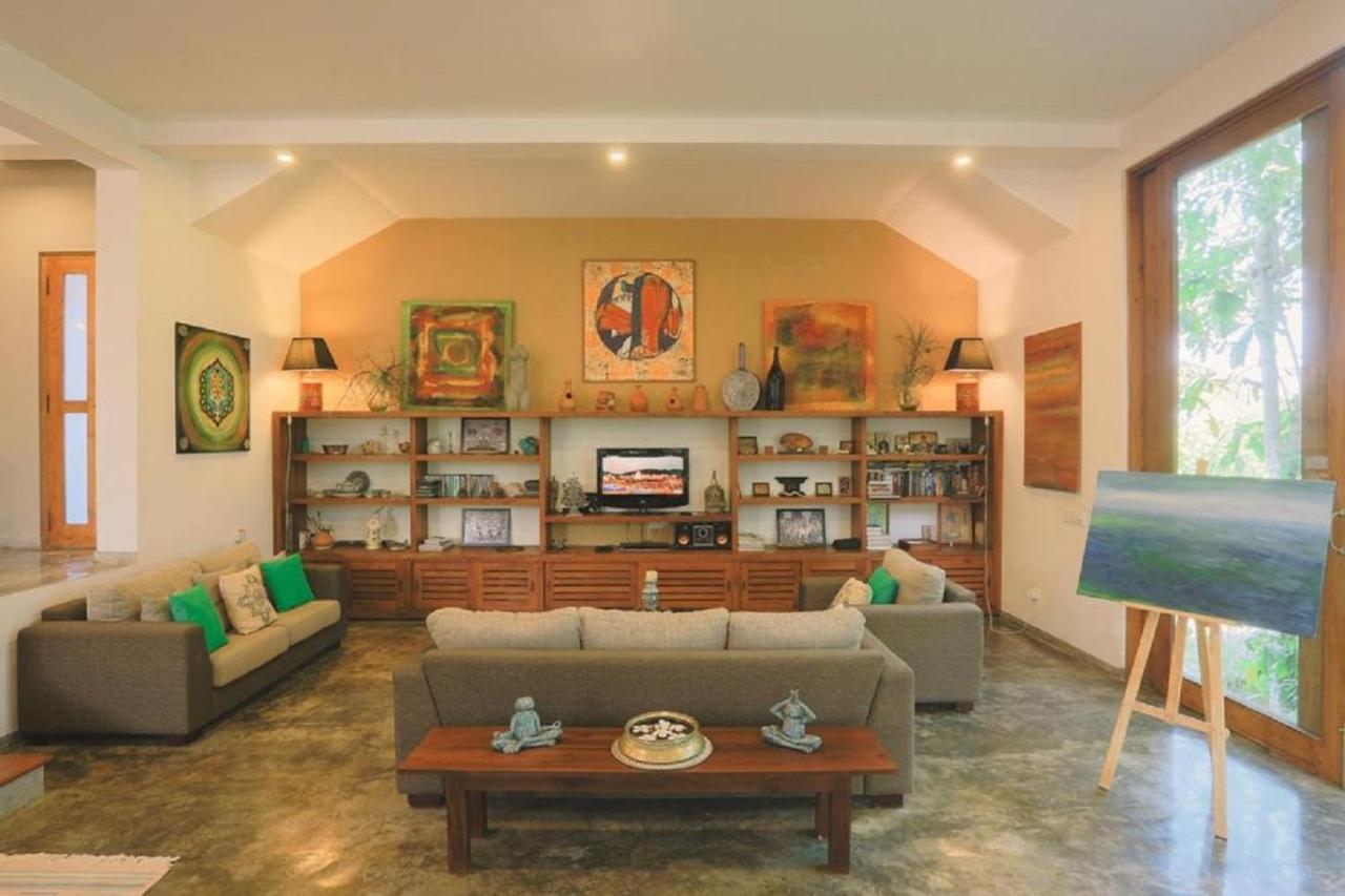 Highland Villa Weligama Extérieur photo