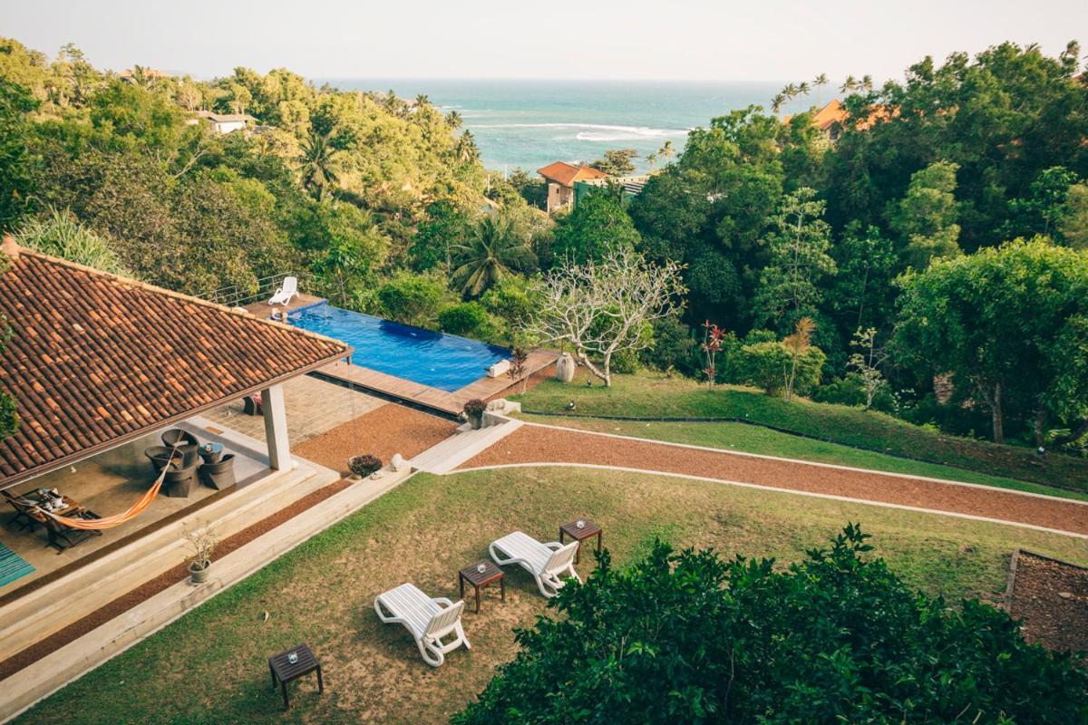 Highland Villa Weligama Extérieur photo