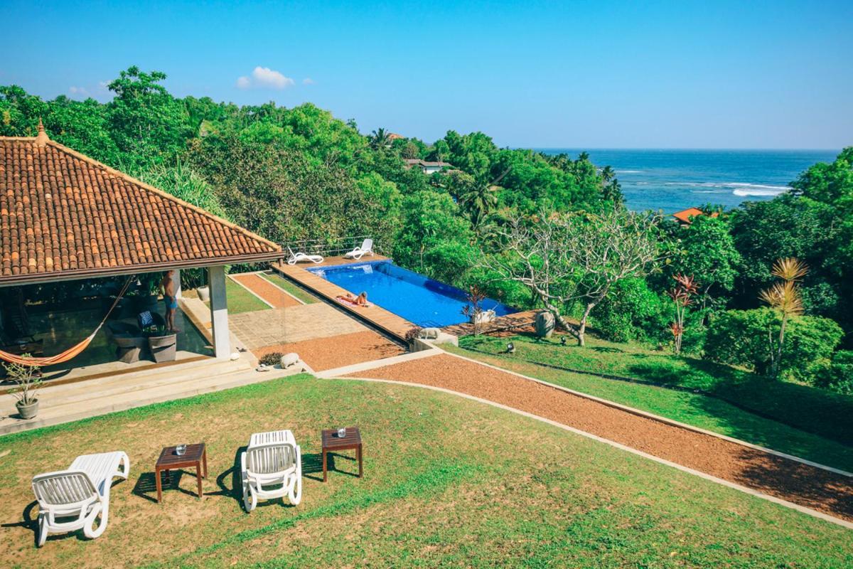 Highland Villa Weligama Extérieur photo