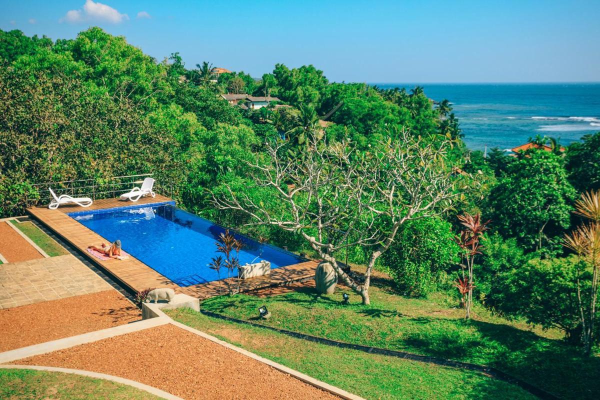 Highland Villa Weligama Extérieur photo