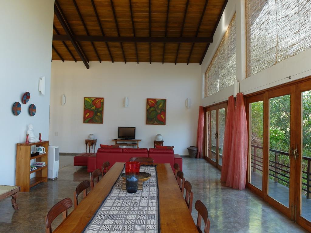 Highland Villa Weligama Extérieur photo